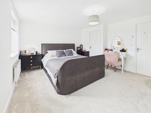 Master Bedroom- click for photo gallery